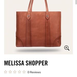 Frye leather bag